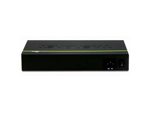 Trendnet TEG-S16DG, Hallitsematon, Täysin kaksipuolinen, Telineasennus