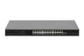 Miniatyrbild 3 av 5: DIGITUS DN-80223 - Switch - L2+ - Administrerad - 24 x 10/100/1000 (PoE+) + 4 x 10 Gigabit SFP+ (upplänk) - rackmonterbar