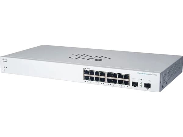 Switch Cisco CBS220-16T-2G-EU