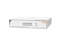 Miniatyrbild 3 av 5: HPE Networking Instant On 1430 8G Class4 PoE 64W Switch - Switch - ohanterad - 8 x 10/100/1000 (PoE Class 4) - skrivbordsmodell, rackmonterbar, väggm