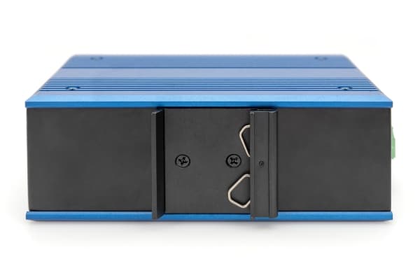 Digitus DN-651137, Hallitsematon, Gigabit Ethernet (10/100/1000), Täysin kaksipuolinen, Power over Ethernet -tuki