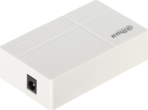 Dahua Technology Access PFS3005-5ET-L-V2, Ohanterad, L2, Fast Ethernet (10/100)