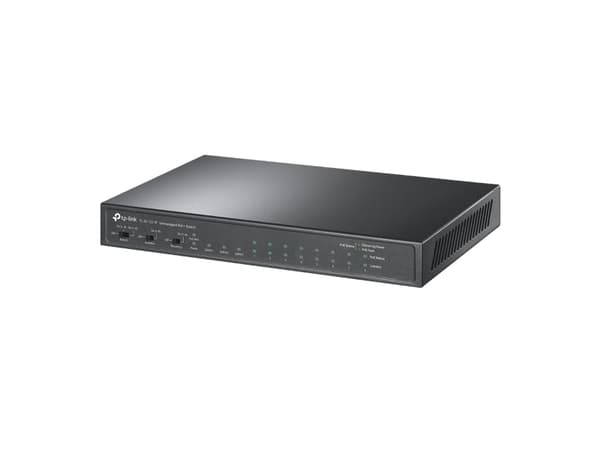 TP-Link TL-SL1311P, Fast Ethernet (10/100), Strøm over Ethernet (PoE)