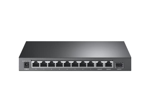 TP-Link TL-SL1311P, Fast Ethernet (10/100), Strøm over Ethernet (PoE)