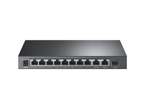 TP-Link TL-SL1311P, Fast Ethernet (10/100), Strøm over Ethernet (PoE)