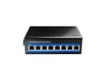 Miniatyrbild 2 av 2: Cudy SWITCH PoE 8-port 8x30W 1Gbps industriell Cudy IG100P