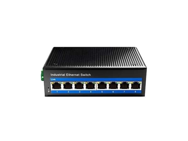 Cudy SWITCH PoE 8-port 8x30W 1Gbps industriell Cudy IG100P