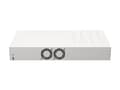 Miniatyrbilde 2 av 5: MikroTik CRS510-8XS-2XQ-IN - Switch - 8 x 25 Gigabit SFP28 + 2 x 100 Gigabit QSFP28 - rackmonterbar