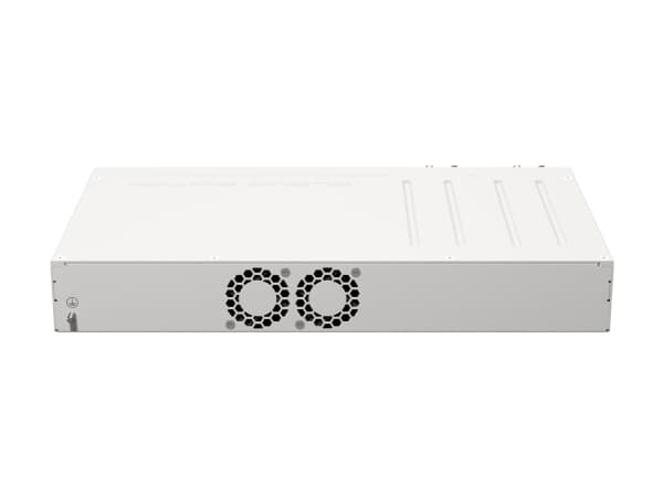 MikroTik CRS510-8XS-2XQ-IN - Switch - 8 x 25 Gigabit SFP28 + 2 x 100 Gigabit QSFP28 - rackmonterbar