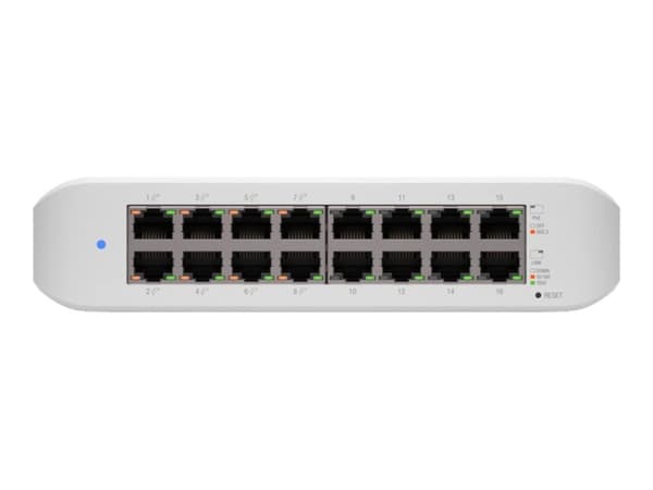 Ubiquiti Networks UniFi Switch Lite 16 portars