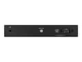 Miniatyrbild 2 av 5: D-Link DGS 1210-10P/ME - Switch - Administreret - 8 x 10/100/1000 (PoE) + 2 x Gigabit SFP - monterbar på stativ - PoE (78 W)