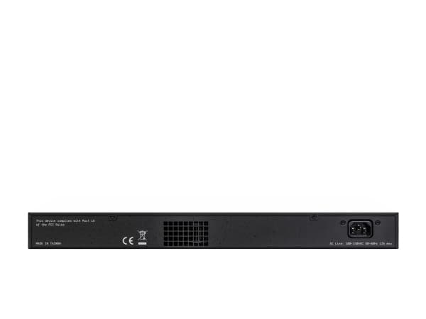 LANCOM GS-3652X - Switch - L3 - Administrerad - 36 x 10/100/1000 + 12 x 100/1000/2.5G + 4 x 10 Gigabit SFP+ - rackmonterbar
