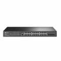 Pikkukuva 1 / 3: Kytkin TP-Link TL-SG3428 (RJ45 x 24)