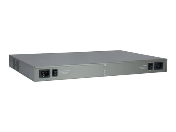 Haarukkatrukki Level One -kytkin LevelOne LevelOne -kytkin 8x GE GTL-2091 12xGSFP 19"