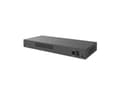 Pikkukuva 5 / 5: EnGenius FitSwitch 8 PoE, Managed, L2+, Gigabit Ethernet (10/100/1000), Full duplex, Power over Ethernet (PoE), Rack mounting