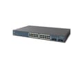 Pikkukuva 4 / 5: EnGenius FitSwitch 24 Full PoE, Managed, L2/L3, Gigabit Ethernet (10/100/1000), Power over Ethernet (PoE)