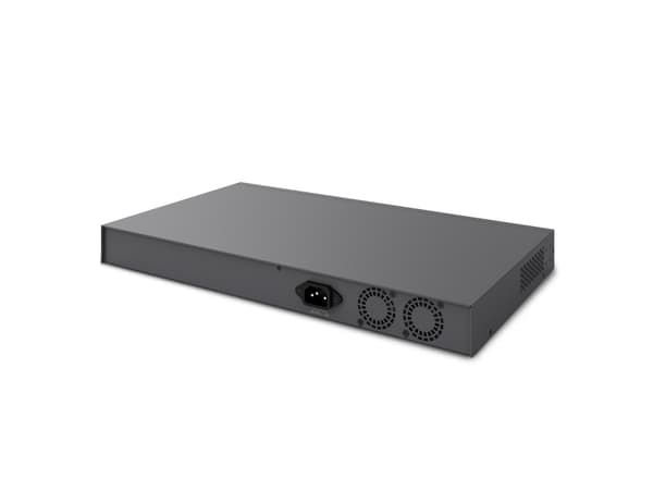 EnGenius FitSwitch 24 Full PoE, Managed, L2/L3, Gigabit Ethernet (10/100/1000), Power over Ethernet (PoE)
