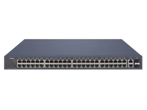 Hikvision Smart Managed Series DS-3E1552P-SI - Switch - Styrt - stasjonær, rackmonterbar