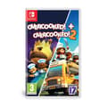 Miniatyrbild 1 av 2: Overcooked Double Pack - Overcooked 1 &amp; Overcooked 2 Game SWITCH