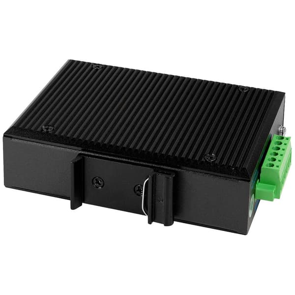 LogiLink NS200 Industrial Ethernet Switch 5 Port 10 / 100 MBit/s
