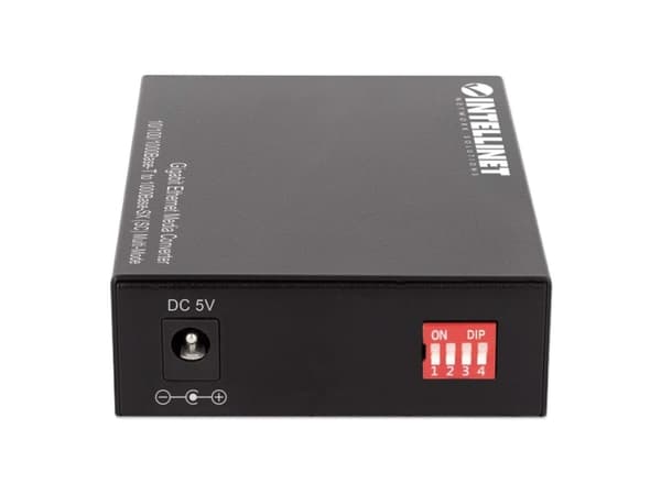 Intellinet 508544, IEEE 802.1D, IEEE 802.1Q, IEEE 802.1p, IEEE 802.3, IEEE 802.3ab, IEEE 802.3u, IEEE 802.3z, Snabb Ethernet, Gigabit Ethernet, 10,10