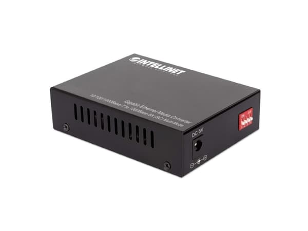 Intellinet 508544, IEEE 802.1D, IEEE 802.1Q, IEEE 802.1p, IEEE 802.3, IEEE 802.3ab, IEEE 802.3u, IEEE 802.3z, Snabb Ethernet, Gigabit Ethernet, 10,10