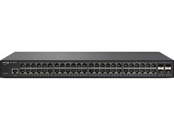 LANCOM GS-3628XUP - Switch - Styrt - 36 + 2 - rackmonterbar