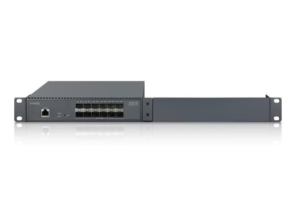 EnGenius CloudSwitch Aggregate 12, Managed, L2+, Full duplex, Rack mounting
