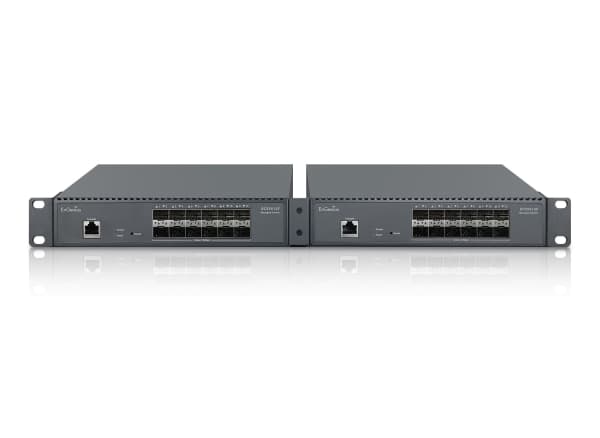 EnGenius CloudSwitch Aggregate 12, Managed, L2+, Full duplex, Rack mounting
