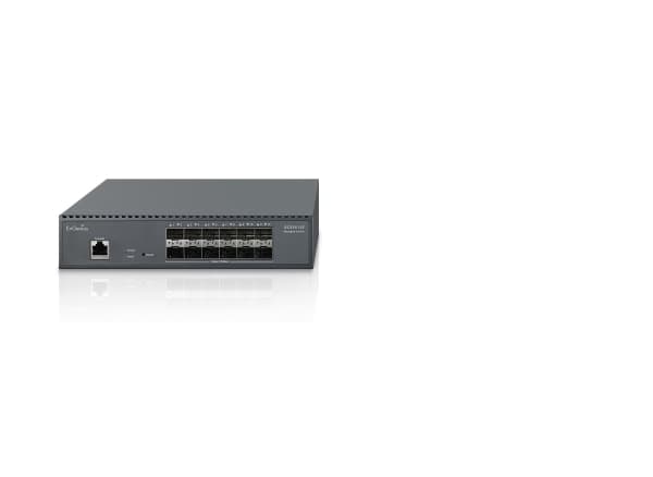 EnGenius CloudSwitch Aggregate 12, Managed, L2+, Full duplex, Rack mounting