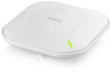 Zyxel NWA210AX - Connect & Protect Bundle - trådlös åtkomstpunkt - med 3 års Nebula Plus och CNP-licens - 1GbE, 2.5GbE - Wi-Fi 6 - 2.4 GHz, 5 GHz
