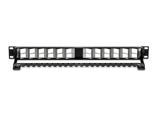Trendnet TC-KP24SA, sovitin, Sort, 483 mm, 45 mm, 94 mm, 665 g