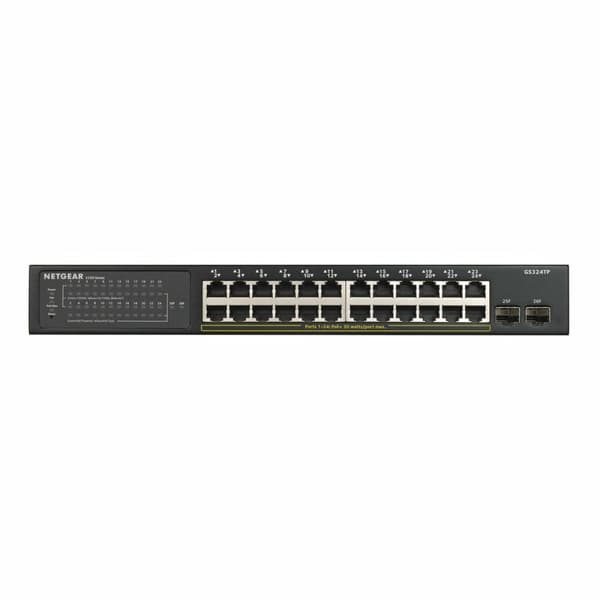 Switch Netgear GS324TP-100EUS       Sort