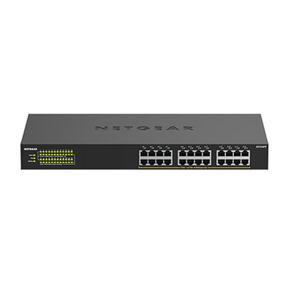 Switch Netgear GS324PP-100EUS Sort