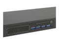 Miniatyrbild 3 av 5: LevelOne FGP-3400W630 - Switch - 32 x 10/100 (PoE+) + 2 x 10/100/1000 - rackmonterbar, skrivbordsmodell - PoE+ (630 W)