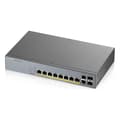 Miniatyrbillede 1 af 4: Switch ZyXEL GS1350-12HP-EU0101F 10 Gb 130W