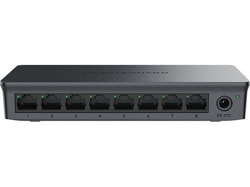 Grandstream Networks GWN7701, Hallitsematon, 10G Ethernet (100/1000/10000)