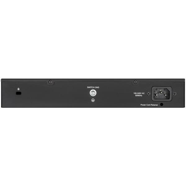 GO-SW-24G 24-porters Gigabit Easy Desktop Switch