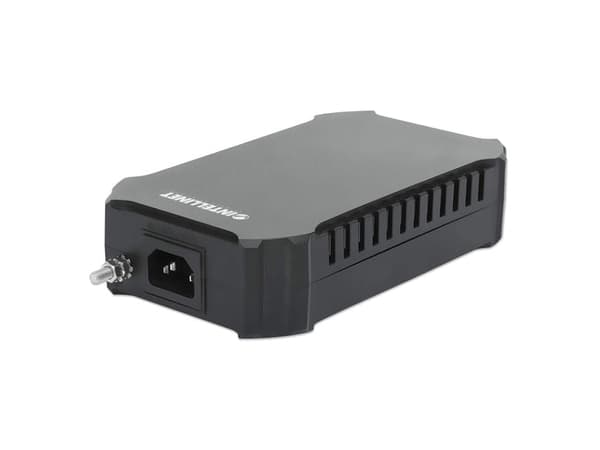 Intellinet 561945, 10 Gigabit Ethernet, Gigabit Ethernet, 10000 Mbit/s, Svart