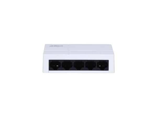 Dahua Technology PFS3005-5GT-L, Ohanterad, L2, Gigabit Ethernet (10/100/1000)