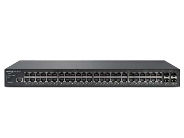 LANCOM GS-3252P musta
