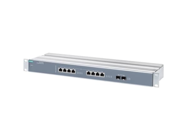 Siemens 6GK5108-2QS00-3AR3 Industrial Ethernet Switch