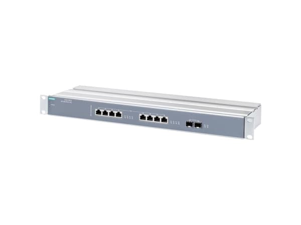 Siemens 6GK5108-2QS00-3AR3 Industrial Ethernet Switch