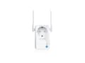 Miniatyrbild 1 av 2: TP-Link TL-WA860RE, Nätverksrepeater, 300 Mbit/s, 10,100 Mbit/s, Windows 2000, Windows 2000 Professional, Windows 7 Home Basic, Windows 7 Home Basic