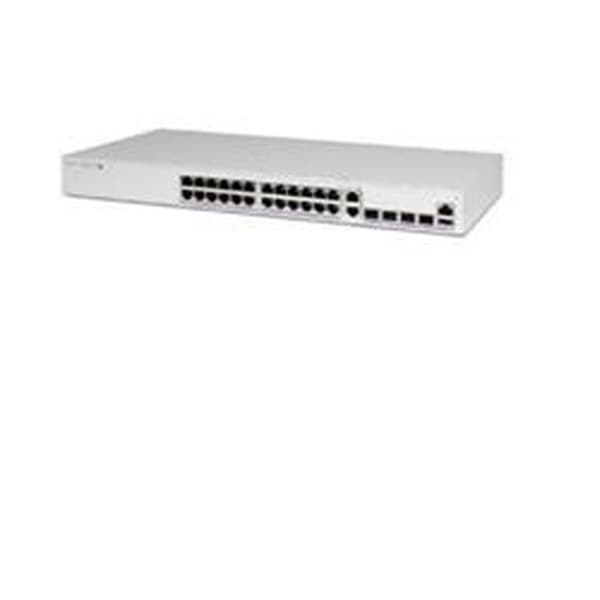Switch Alcatel-Lucent Enterprise OS6360-24-EU Rustfrit stål