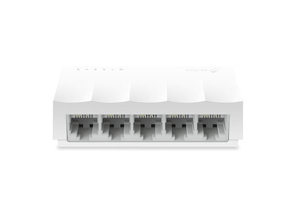 TP-Link LS1005, Ohanterad, Fast Ethernet (10/100)