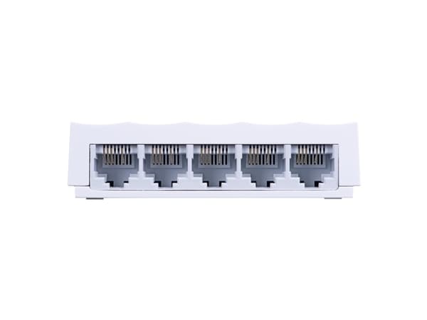 TP-Link LS1005, Ohanterad, Fast Ethernet (10/100)