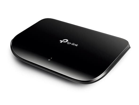TP-Link TL-SG1005D, Ohanterad, Gigabit Ethernet (10/100/1000), Full duplex
