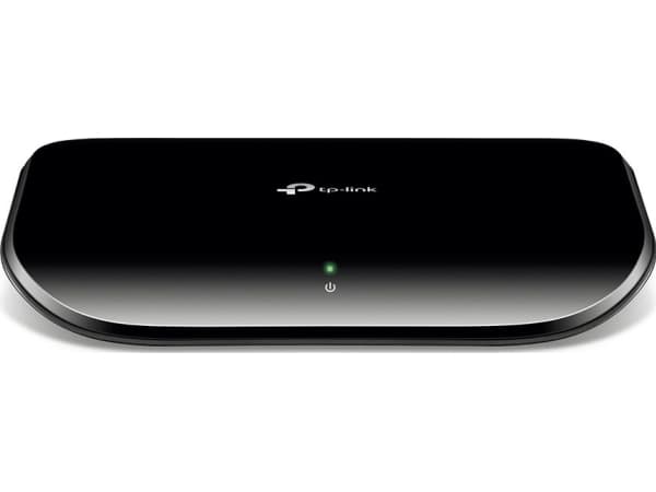 TP-Link TL-SG1005D, Ohanterad, Gigabit Ethernet (10/100/1000), Full duplex