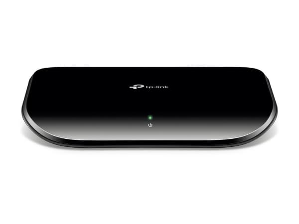 TP-Link TL-SG1005D, Ohanterad, Gigabit Ethernet (10/100/1000), Full duplex